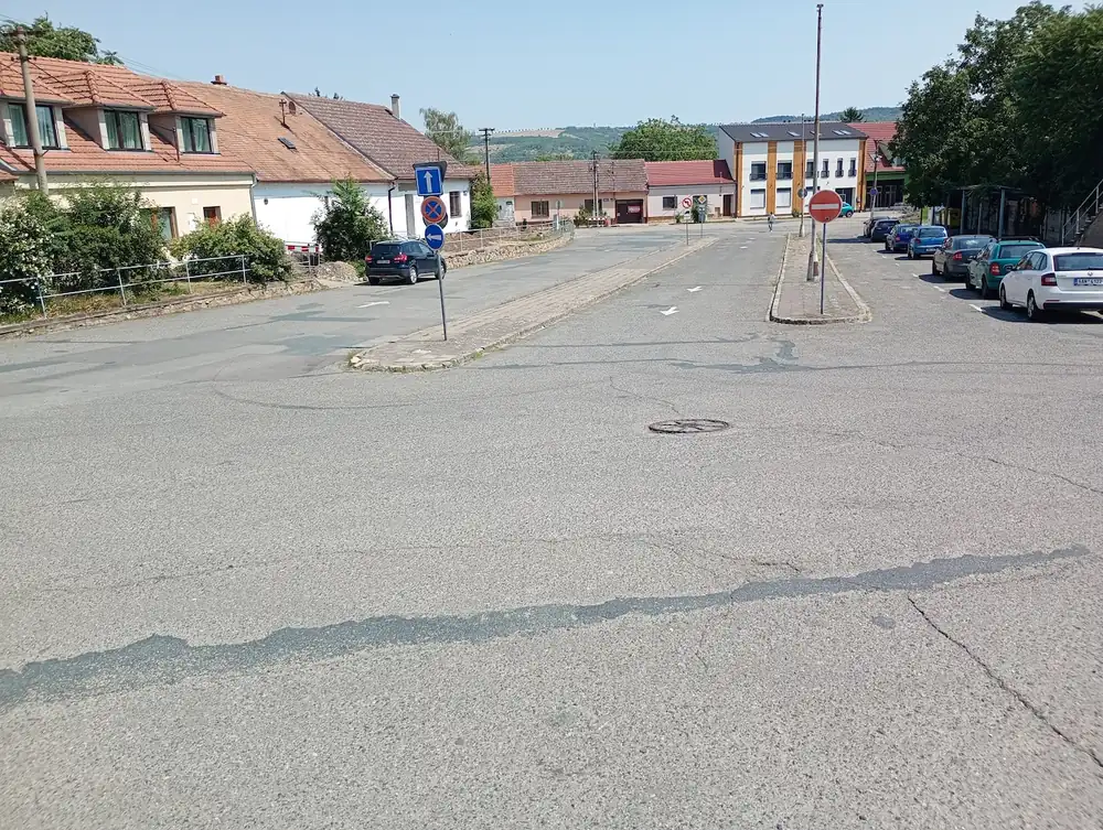 Fotka místa Bývalé autobusové nádraží