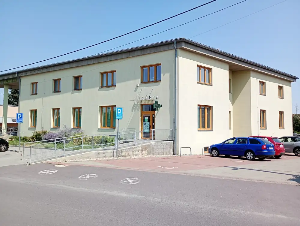 Fotka místa Podpora zdravotního střediska